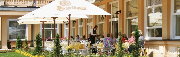 Karlovy Vary - wellness a lazenske pobyty