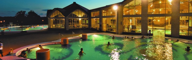 Hotel Park Inn v Sarvaru = luxusní termální pobyty