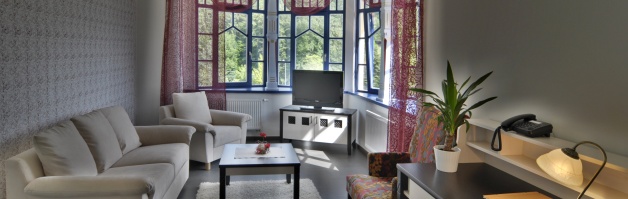 Luxusni vila Valaska Luhacovice