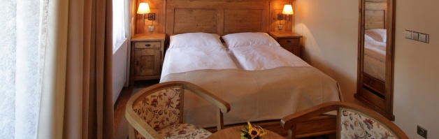 Vila Pod lipani Lazne Luhacovice - lazne a wellness