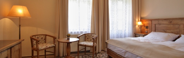 Vila Pod lipani Lazne Luhacovice - lazne a wellness
